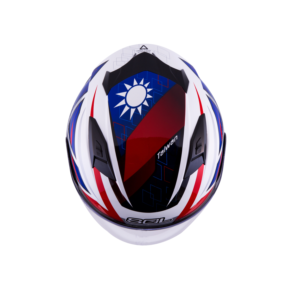 SOL Helmets SO-7 國旗開放式安全帽｜SOL安全帽官網