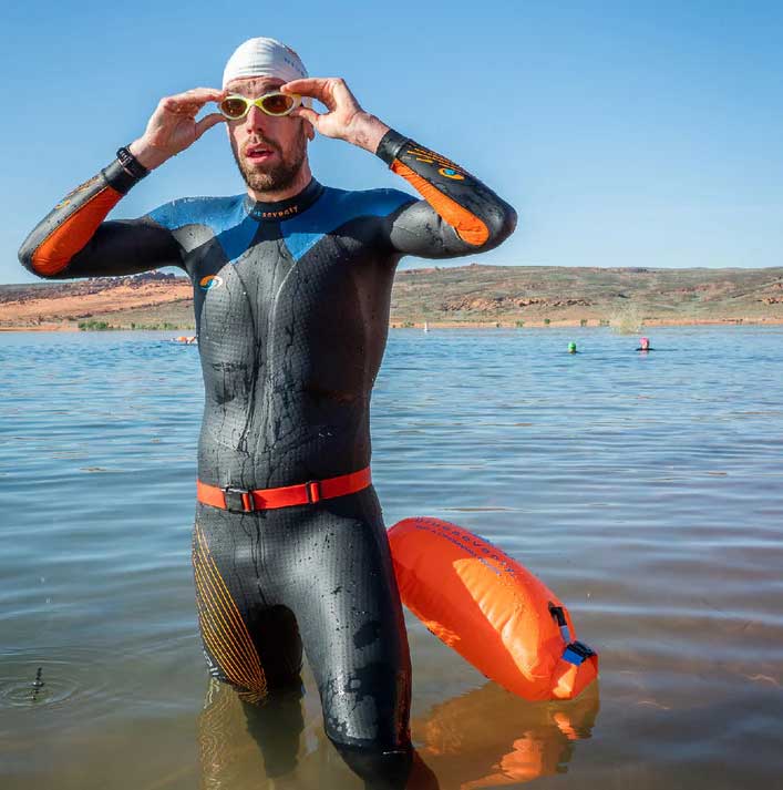 Blueseventy 氣囊防水袋_5