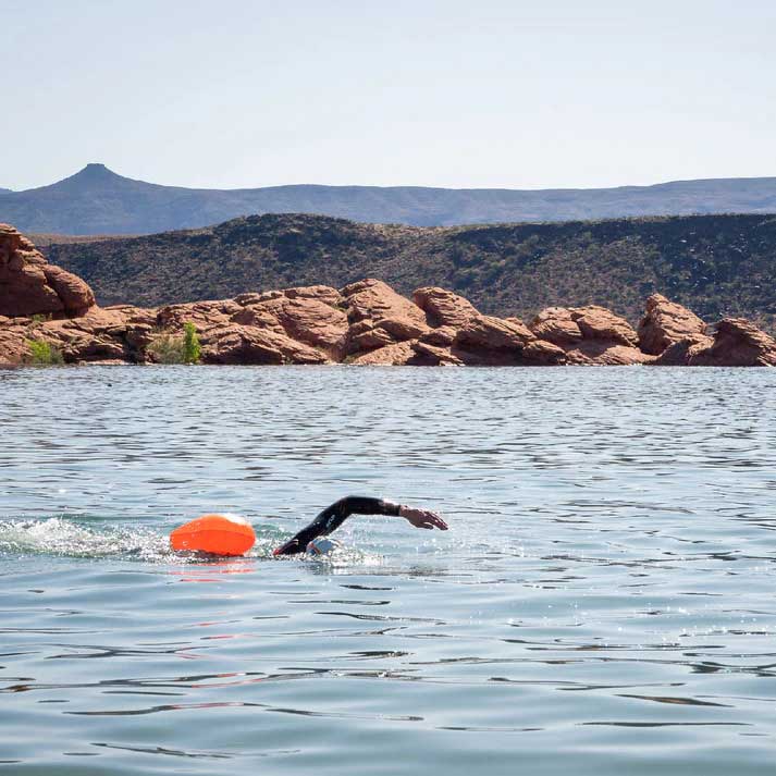 Blueseventy 氣囊防水袋_6