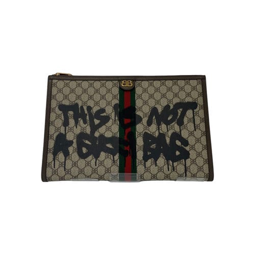 【誠品生活板橋店】GUCCI/手拿包//680381