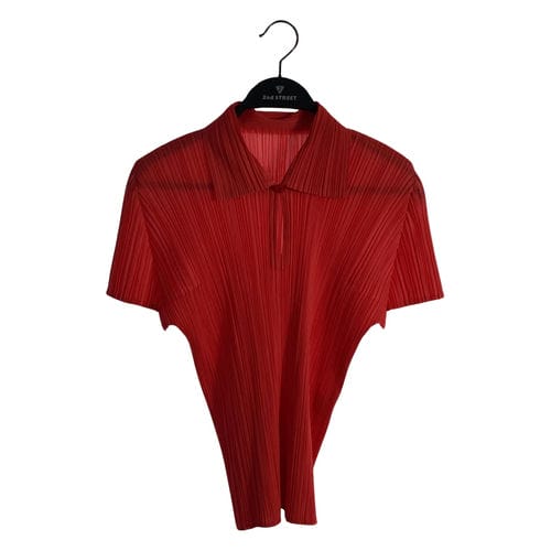 【勤美誠品綠園道店】ISSEY MIYAKE/短袖上衣/3/PP61-JK208