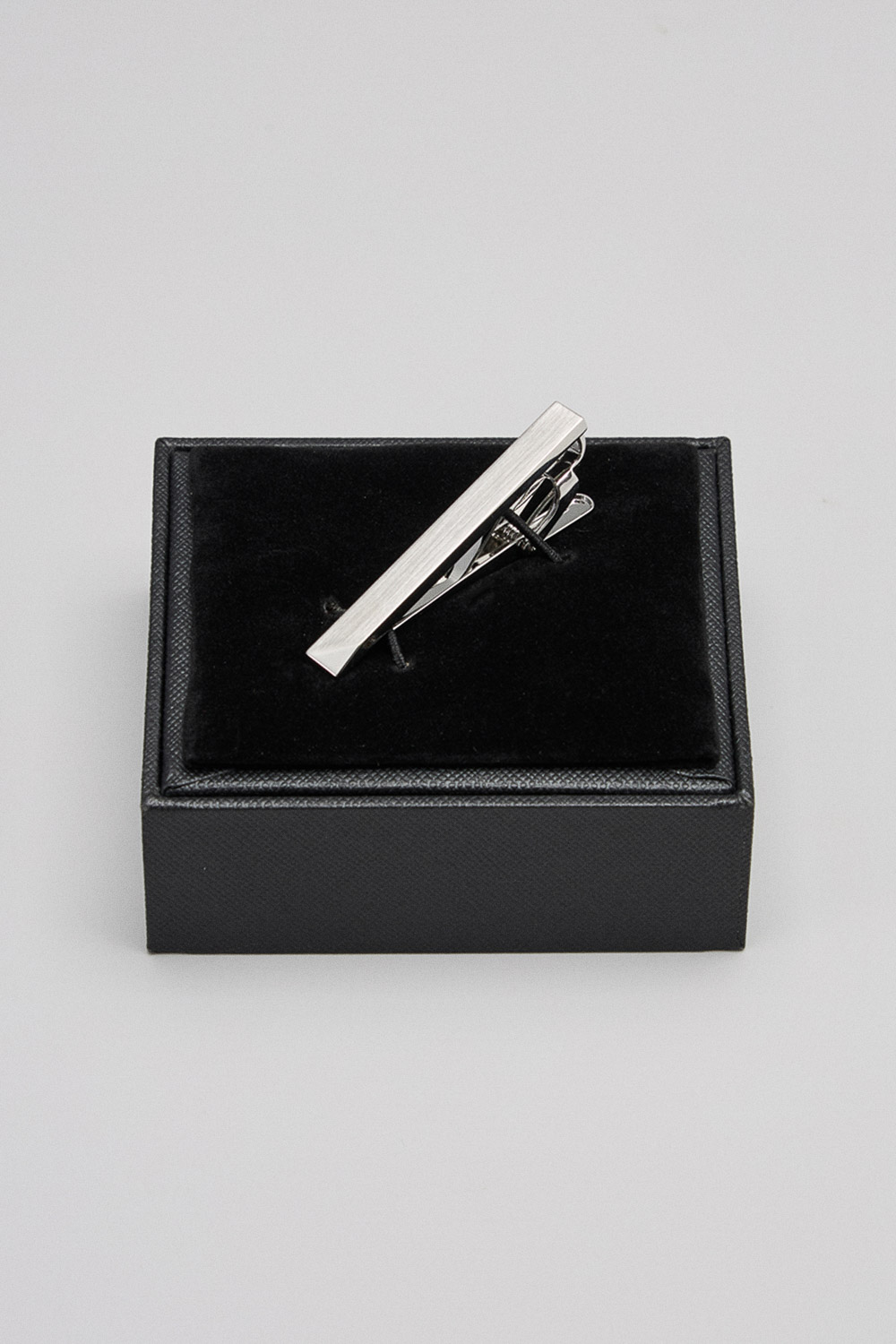SST&C Silver Style Tie Clip | 2812404002_0