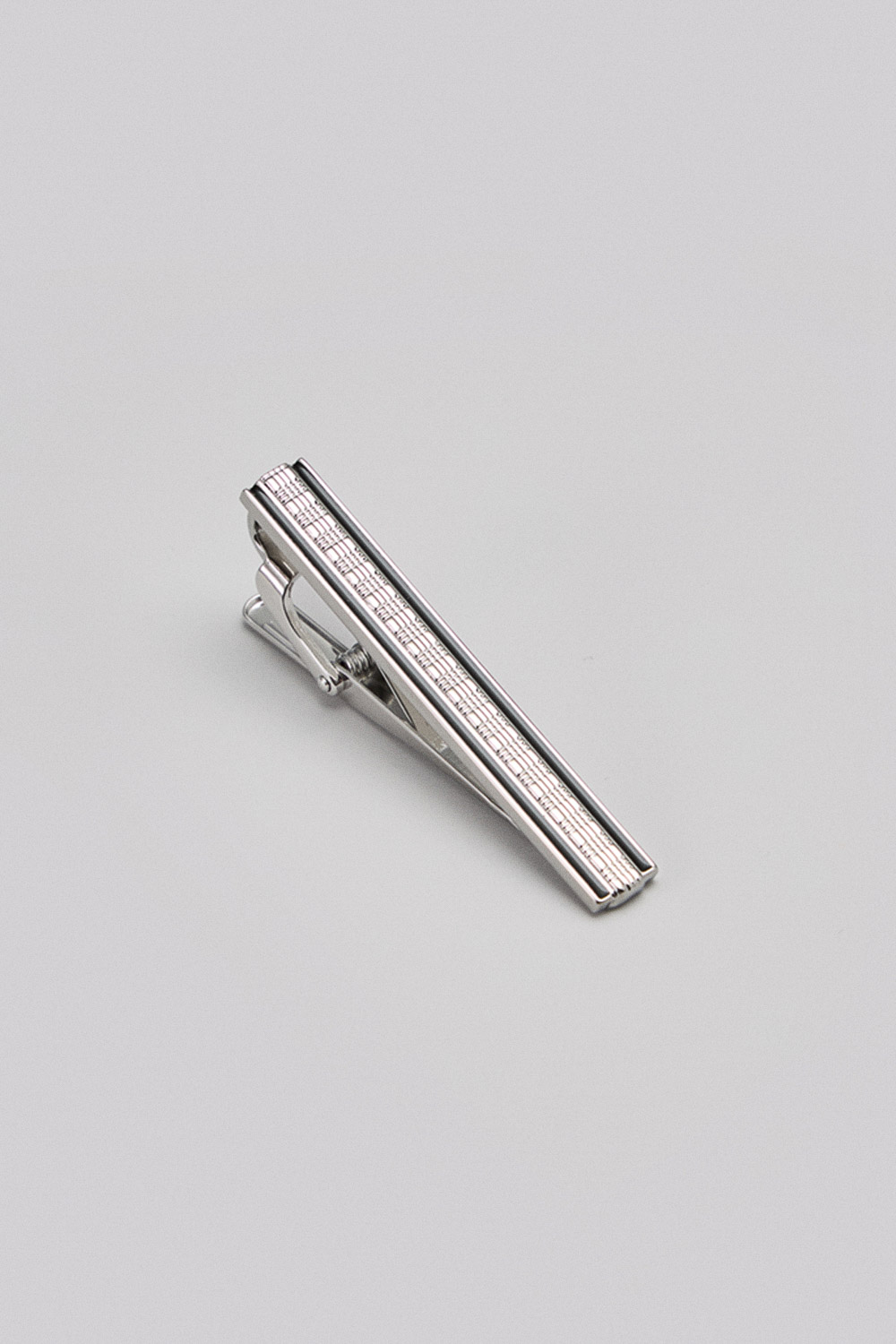 SST&C Black Style Tie Clip | 2812404003_1