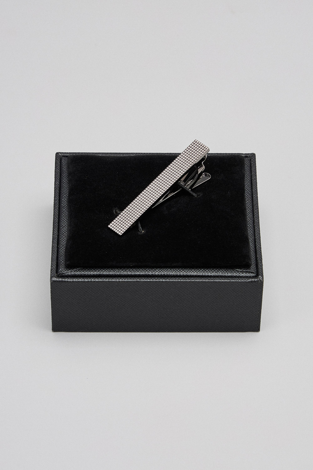 SST&C Gunmetal Style Tie Clip | 2812404005_0
