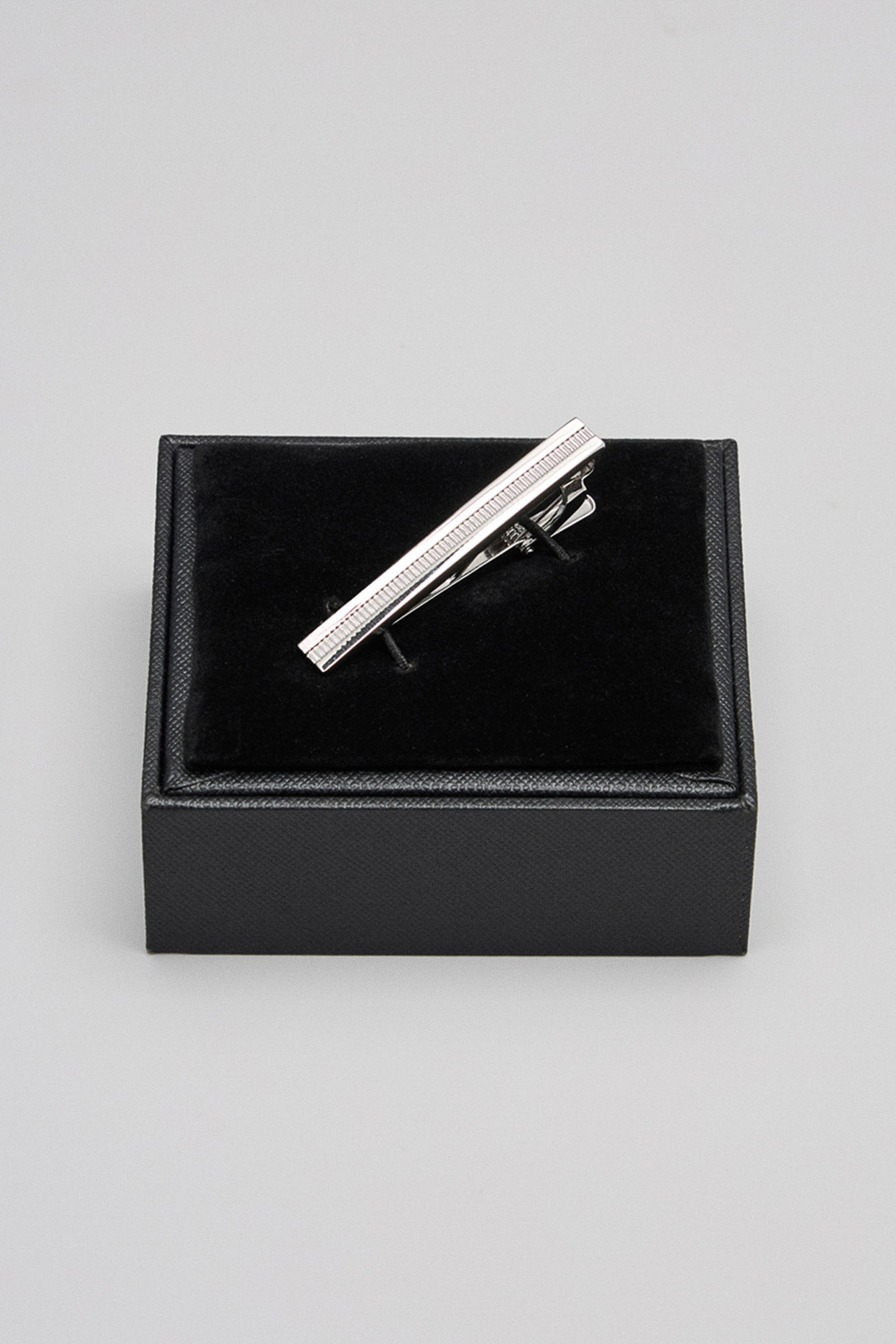 SST&C Silver Style Tie Clip | 2812404006_0