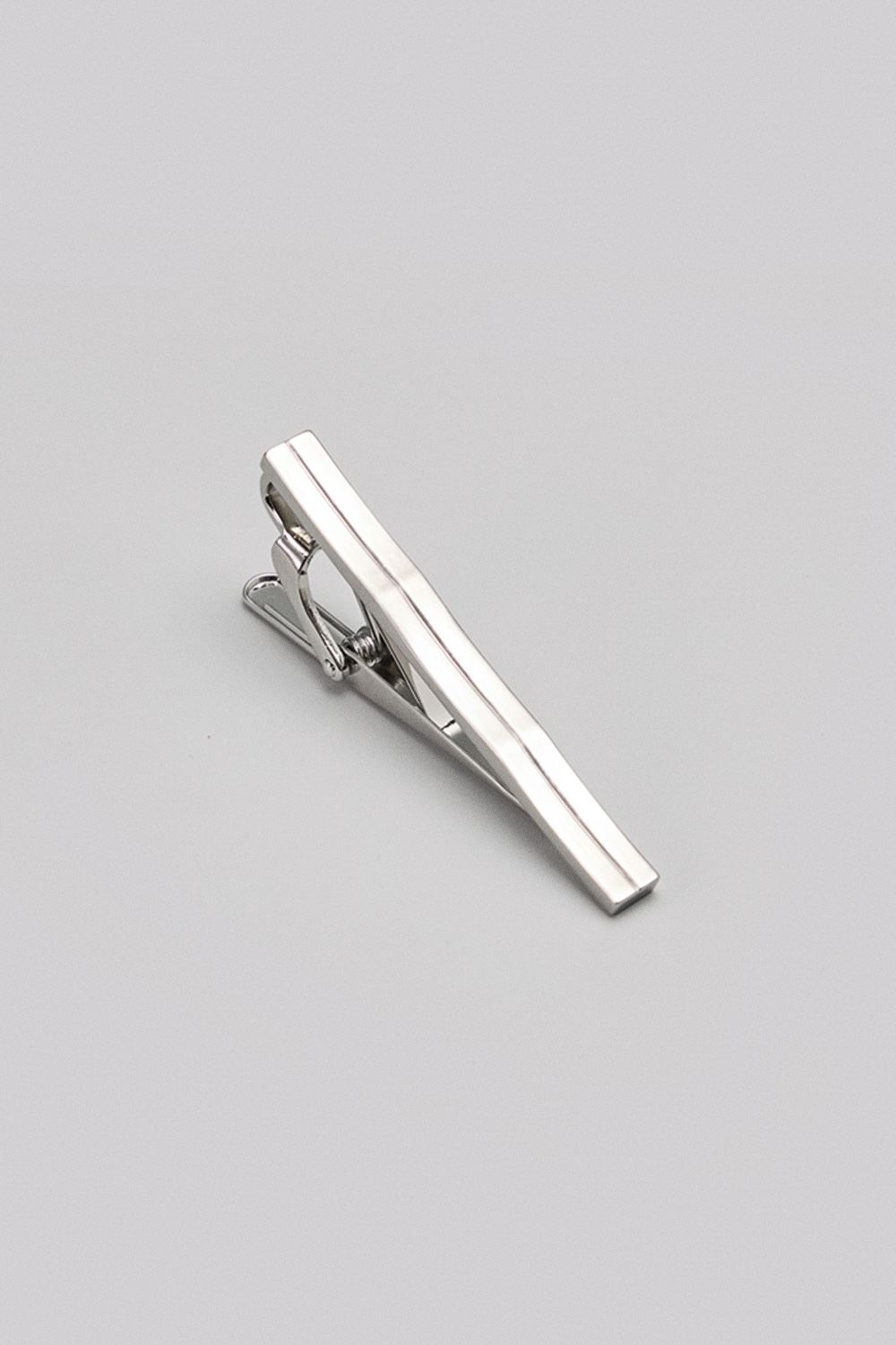 SST&C Silver Tie Clip | 2812404007_1