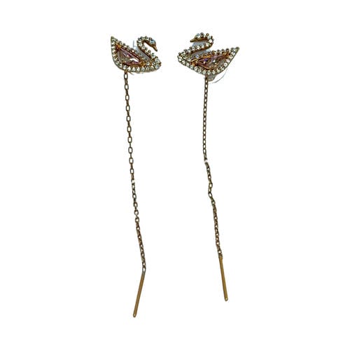 【新竹湳雅廣場店】Swarovski/耳環//5469990