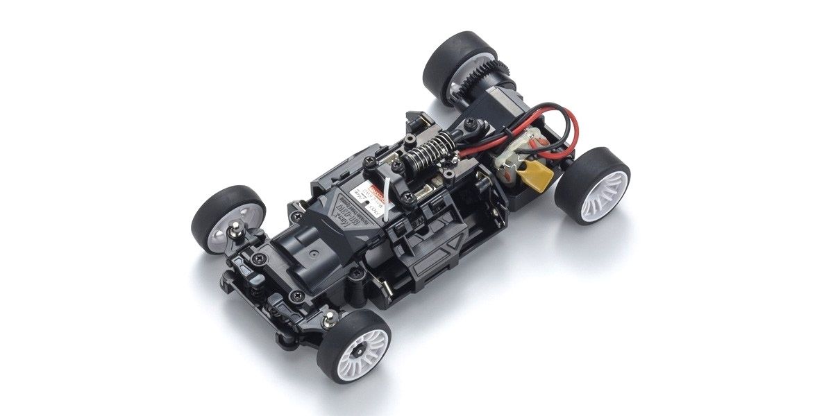 32353AG MINI-Z RWD readyset Sauber-Mercedes Gruppe-C-Rennsportwagen C9 Nr.62 LM 1988_3