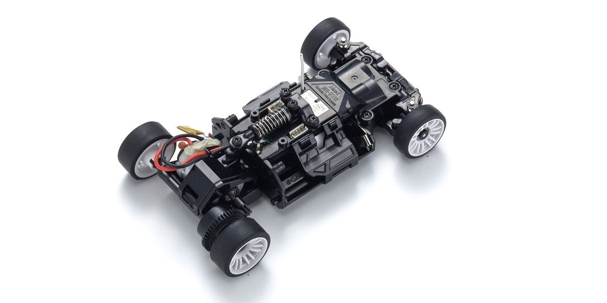 32353AG MINI-Z RWD readyset Sauber-Mercedes Gruppe-C-Rennsportwagen C9 Nr.62 LM 1988_4