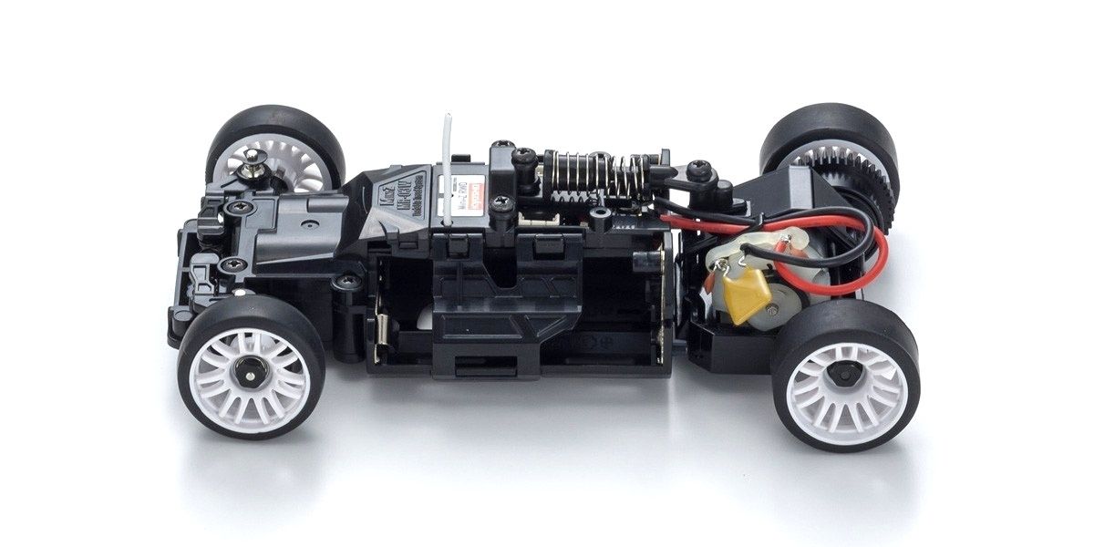 32353AG MINI-Z RWD readyset Sauber-Mercedes Gruppe-C-Rennsportwagen C9 Nr.62 LM 1988_6