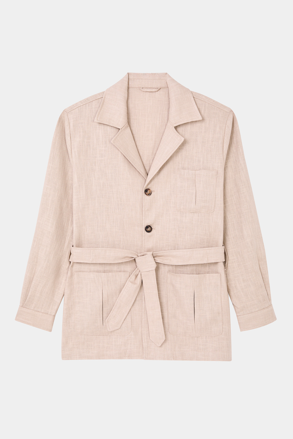 SST&C Khaki Hunting Jacket | 0612403008  (Outlet)_7