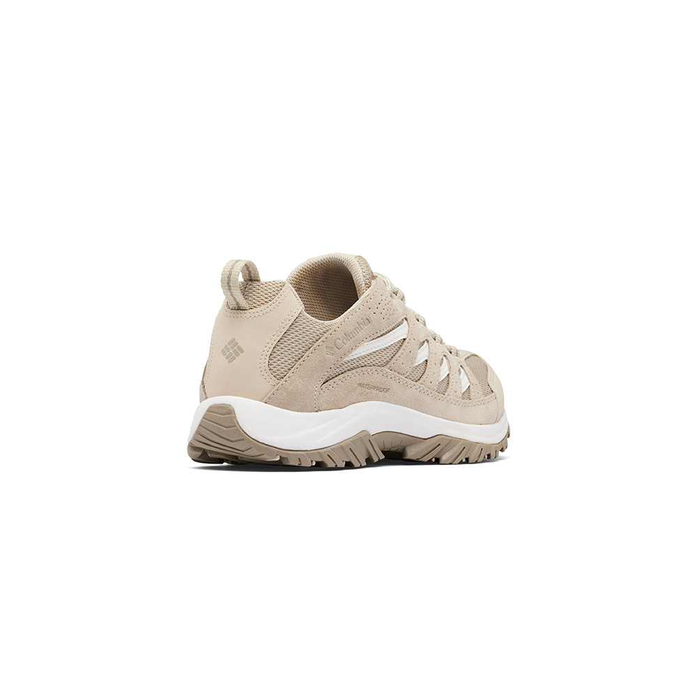 Columbia 哥倫比亞 女款-防水登山鞋卡其色 - CRESTWOOD™ WATERPROOF UBL06070KI/IF_1