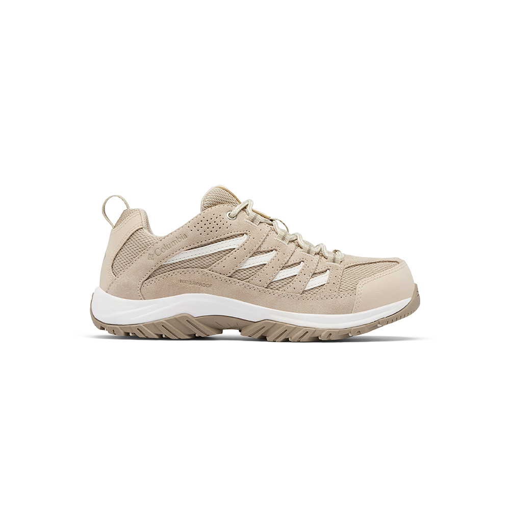 Columbia 哥倫比亞 女款-防水登山鞋卡其色 - CRESTWOOD™ WATERPROOF UBL06070KI/IF_2