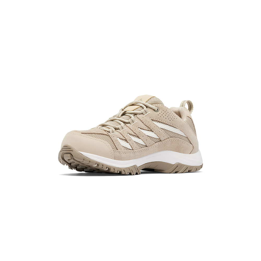Columbia 哥倫比亞 女款-防水登山鞋卡其色 - CRESTWOOD™ WATERPROOF UBL06070KI/IF_3
