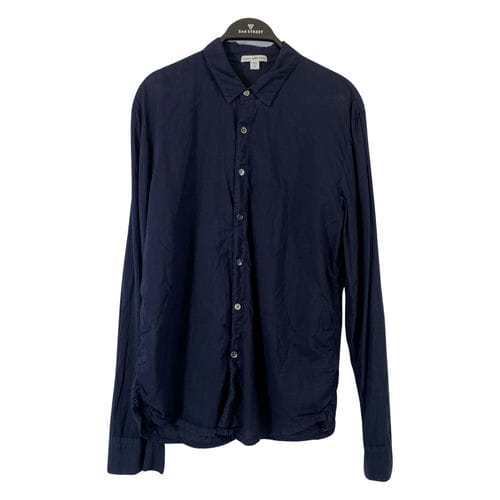【桃園統領店】JAMES PERSE/長袖襯衫//