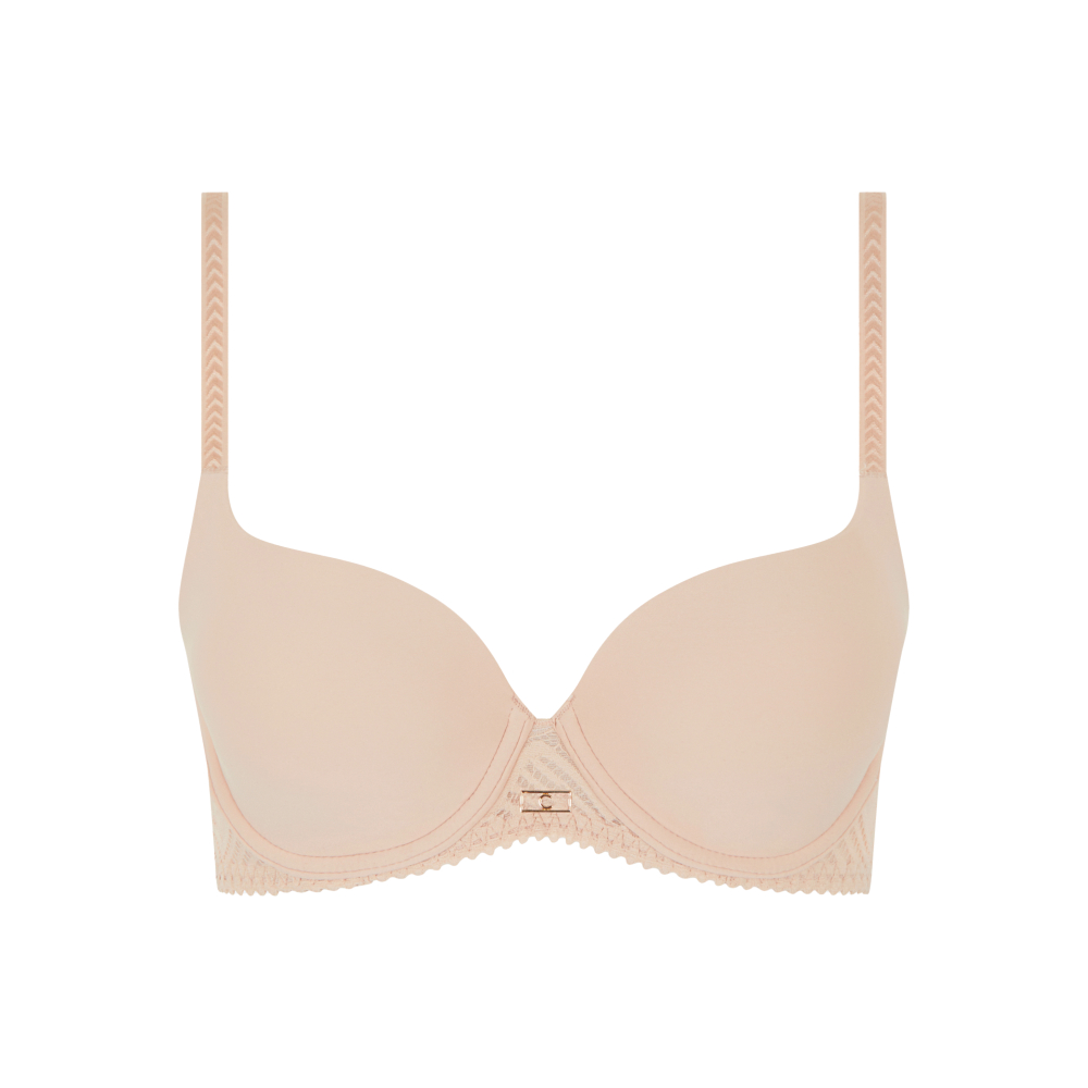 【Chantelle】四角內褲>XS-M>粉膚色(13XB0_01N)【Origins】_8