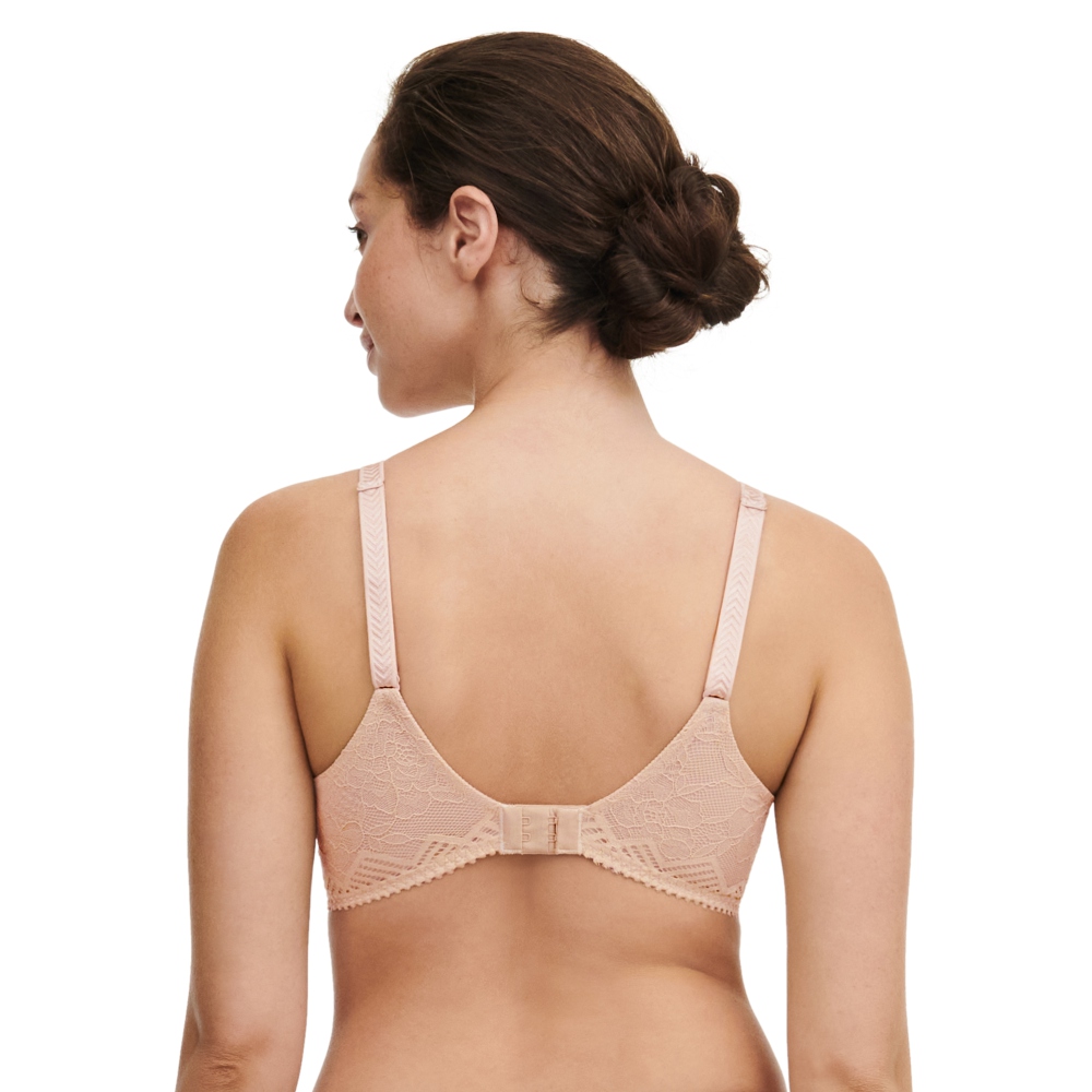 【Chantelle】3D記憶纖維T-Shirt Bra 內衣>BCD罩杯>粉膚色(13XN0_01N)【Origins】_2