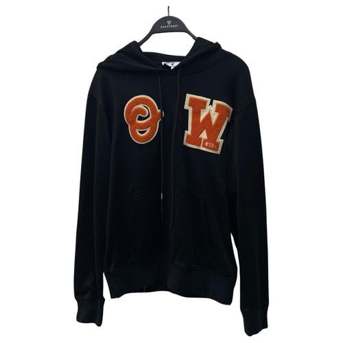 【微風南山店】OFF-WHITE/連帽外套/XS/OMBB097C99FLE006