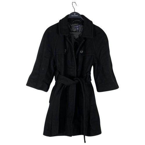 【環球板橋車站店】GAP/大衣/M/498595-02-4