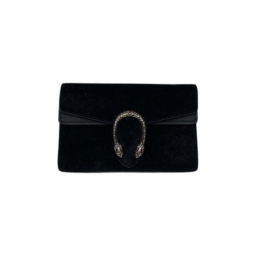 【新莊宏匯廣場店】GUCCI/側背包//401231