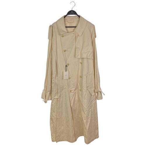【新竹湳雅廣場店】stein/雙排釦風衣//ST.126