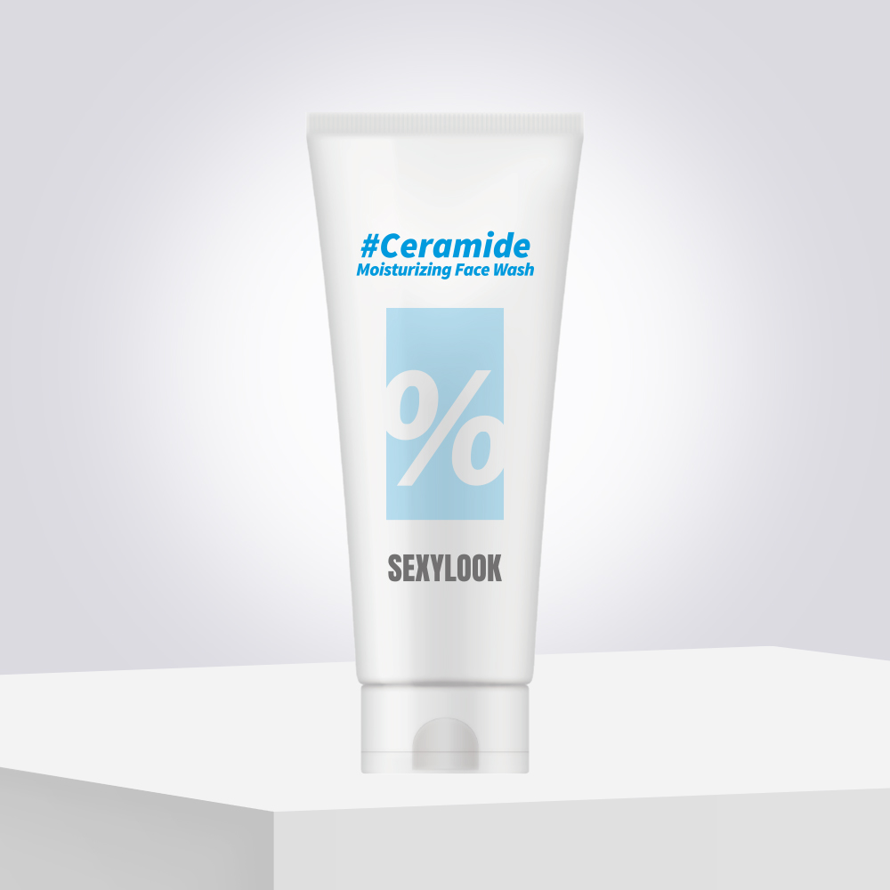 【SEXYLOOK】Moisturizing Face Wash 120g_0