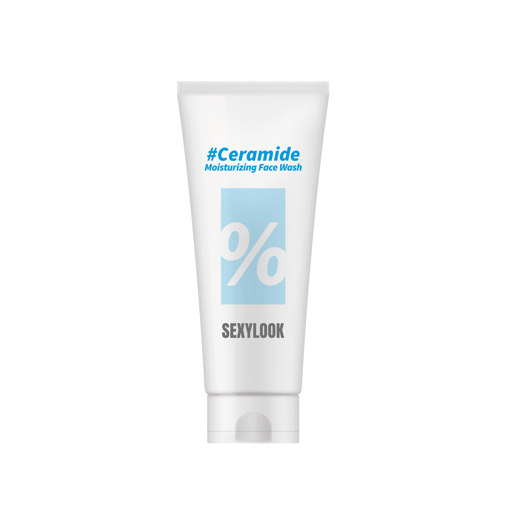 【SEXYLOOK】Moisturizing Face Wash 120g_1