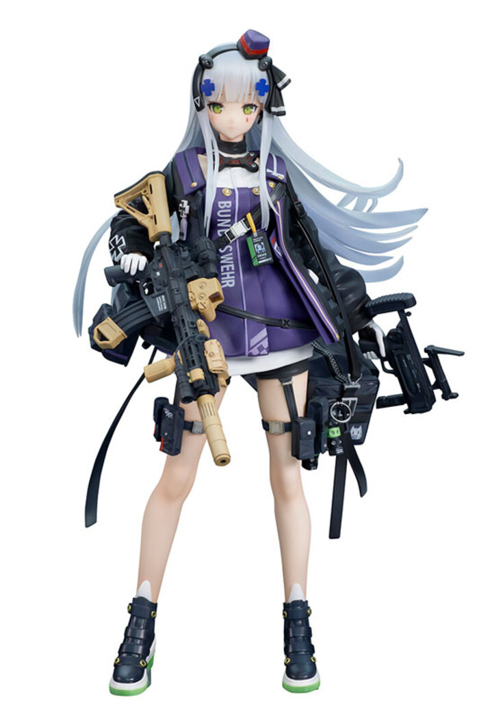 QuesQ 1/7 少女前線 416 MOD3 PVC_0