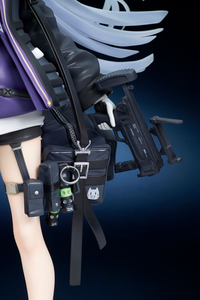 QuesQ 1/7 少女前線 416 MOD3 PVC_1