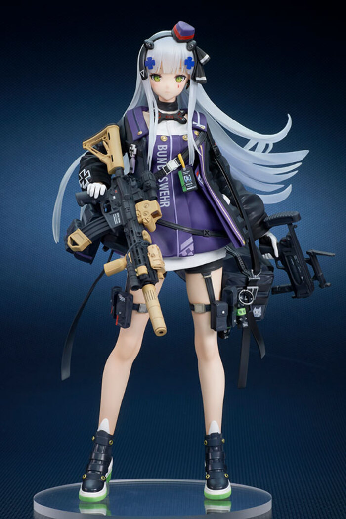 QuesQ 1/7 少女前線 416 MOD3 PVC_2