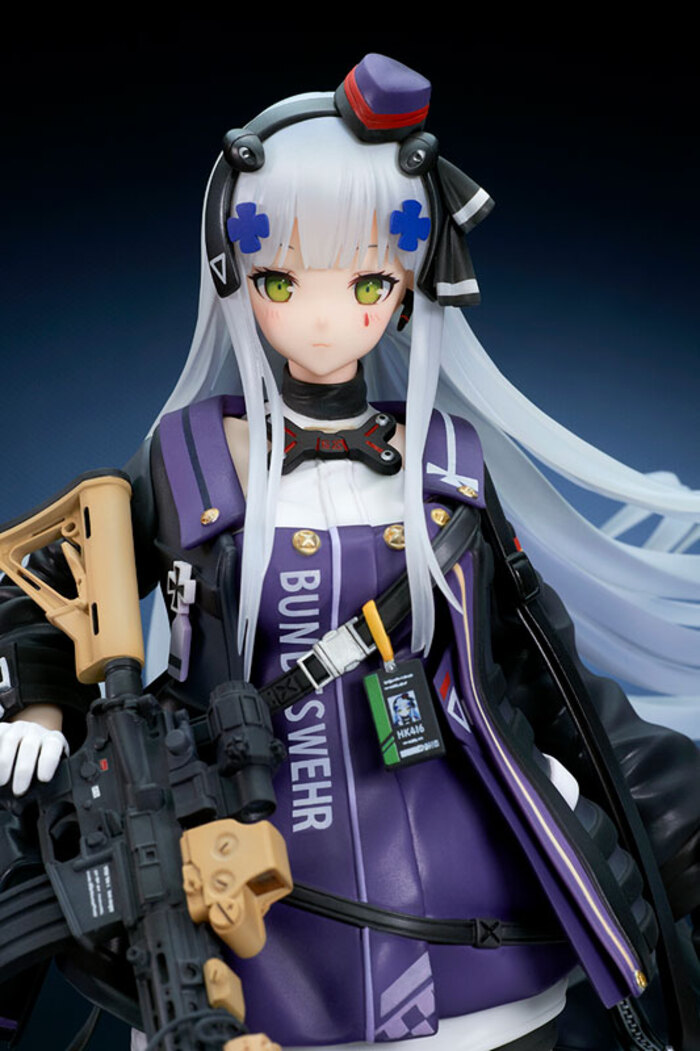 QuesQ 1/7 少女前線 416 MOD3 PVC_3