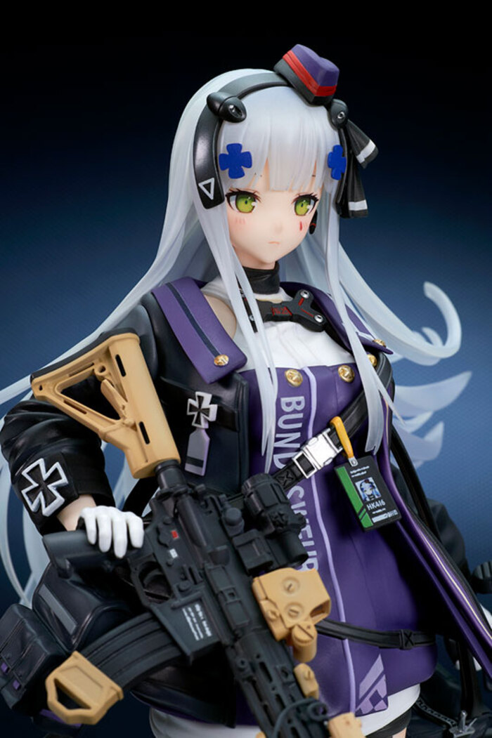 QuesQ 1/7 少女前線 416 MOD3 PVC_4