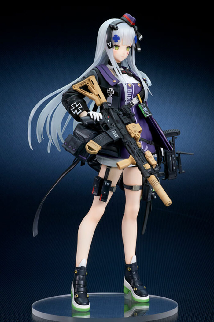 QuesQ 1/7 少女前線 416 MOD3 PVC_5