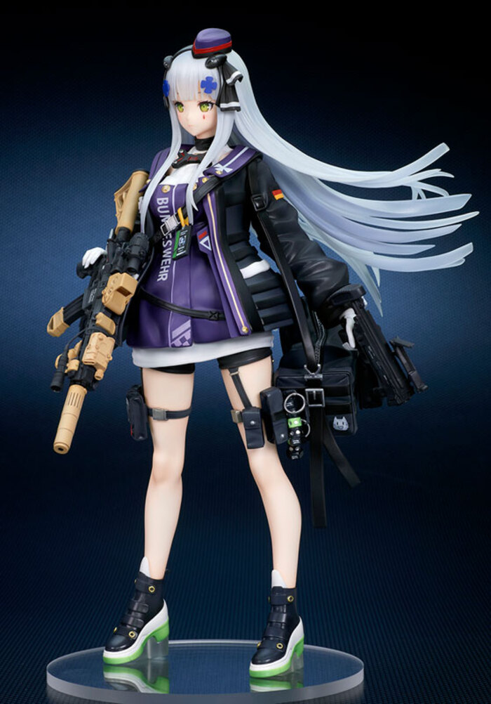 QuesQ 1/7 少女前線 416 MOD3 PVC_6
