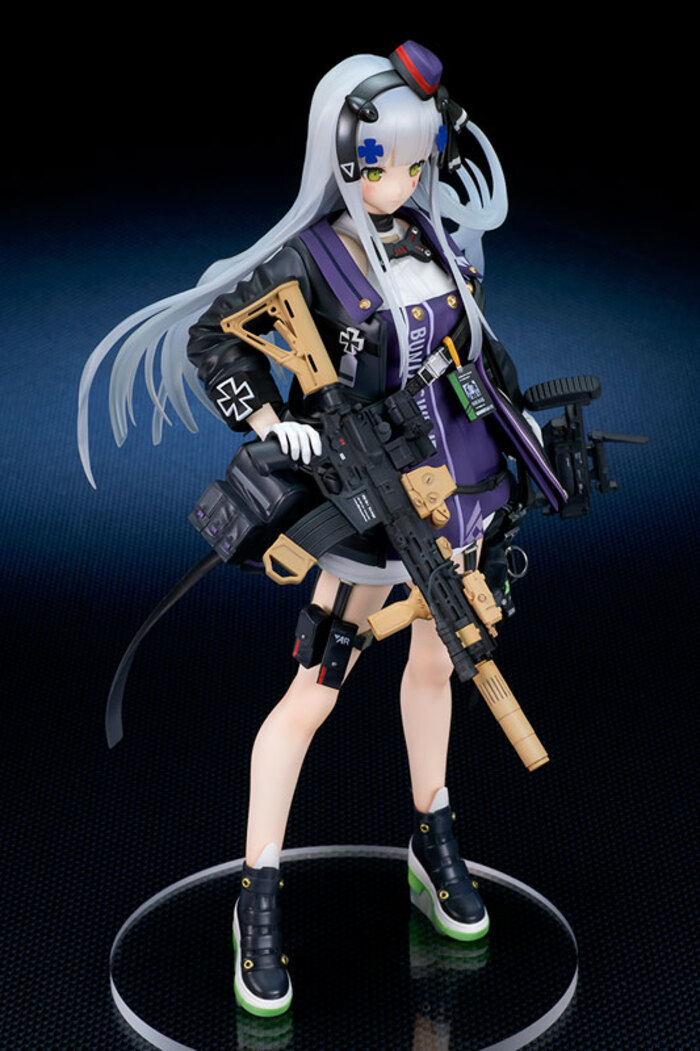 QuesQ 1/7 少女前線 416 MOD3 PVC_8
