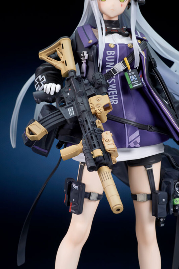 QuesQ 1/7 少女前線 416 MOD3 PVC_9