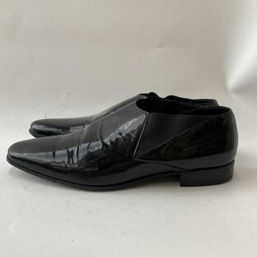 【微風南山店】SAINT LAURENT/商務皮鞋/43/315061