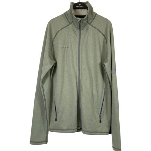 【桃園統領店】MAMMUT/刷毛外套/L/