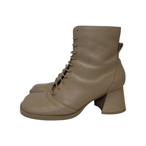 【誠品生活板橋店】CHARLES&KEITH/綁帶靴/25cm/90280044