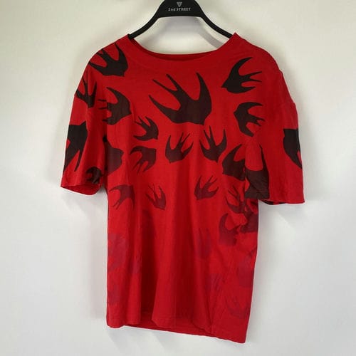 【環球屏東店】McQ Alexander McQueen/T恤/XXS/JP60 2019 00060 1129