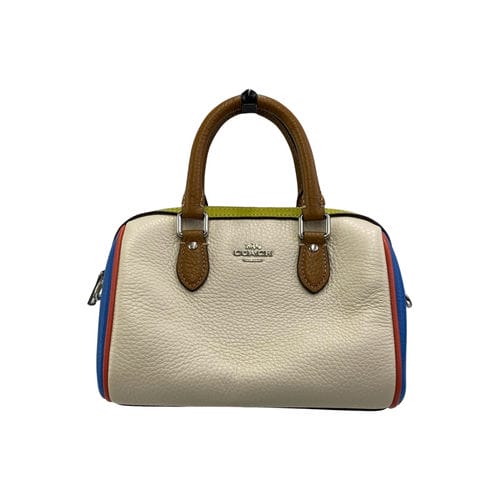 【南港店】COACH/側背包//ck455