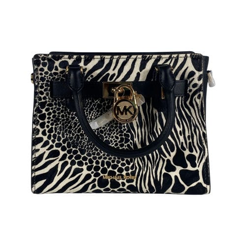 【環球桃園A8店】MICHAEL KORS/托特包//35H3GHMS1H