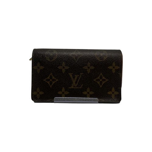 【徐匯廣場店】LOUIS VUITTON/對折錢包//SP0015