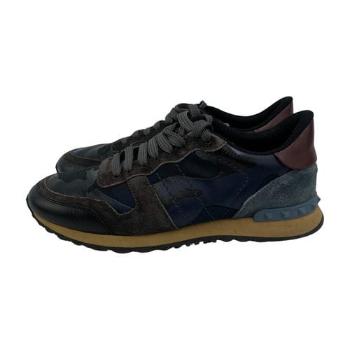 【南港店】VALENTINO/低筒運動休閒鞋/40/LS Q 723 Y 2