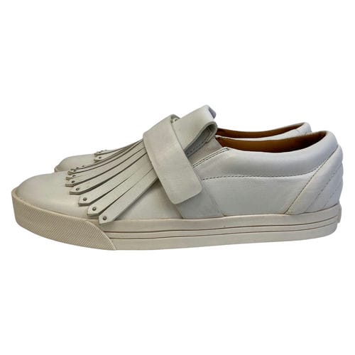 【台中中友百貨店】MARC JACOBS/低筒運動休閒鞋/38/MJ24021