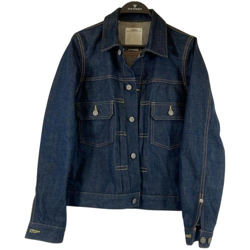 【桃園統領店】visvim/牛仔外套/1/1152050006003