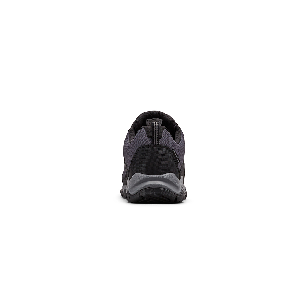Columbia哥倫比亞 男款-OT防水健走鞋深灰色 - FIRECAMP™ III WATERPROOF UBM02890DY/IF_3