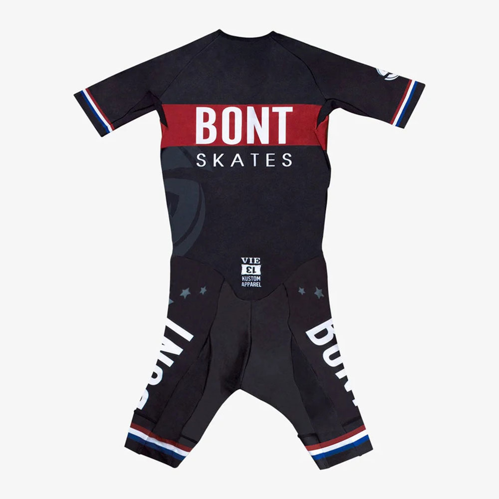 Team Bont 直排輪滑冰競速裝_1