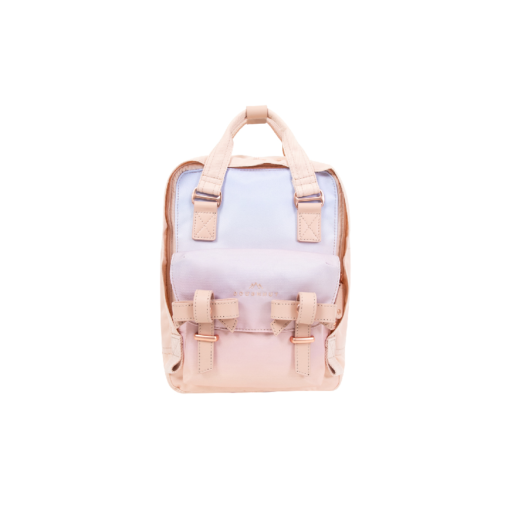 【 DOUGHNUT 】Macaroon Mini - Sky x Ribbon Series 11＂晨光