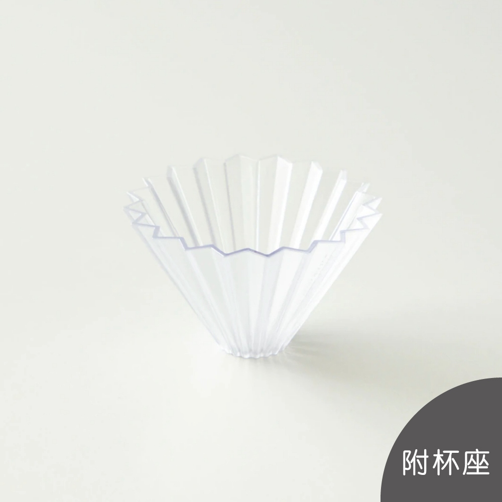 樹脂濾杯Ｓ  附木質／樹脂杯座 Dripper Air S with Holder_0